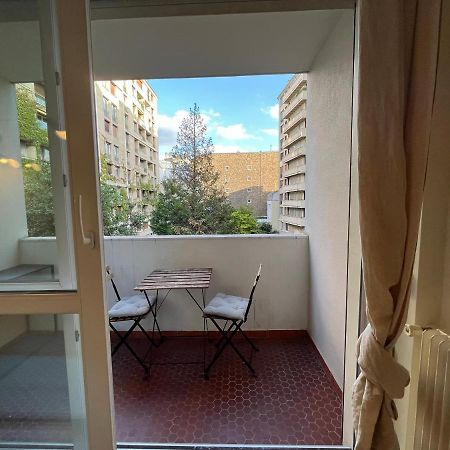 Dream Dwell Paris -Studio With Balcony 800M To Trocadero And Tour Eiffel 외부 사진