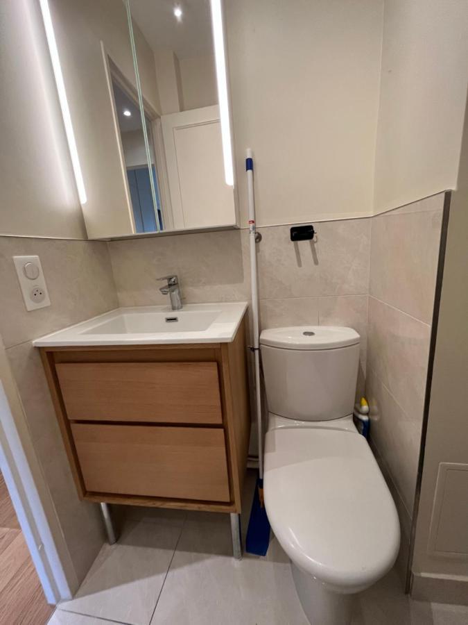 Dream Dwell Paris -Studio With Balcony 800M To Trocadero And Tour Eiffel 외부 사진